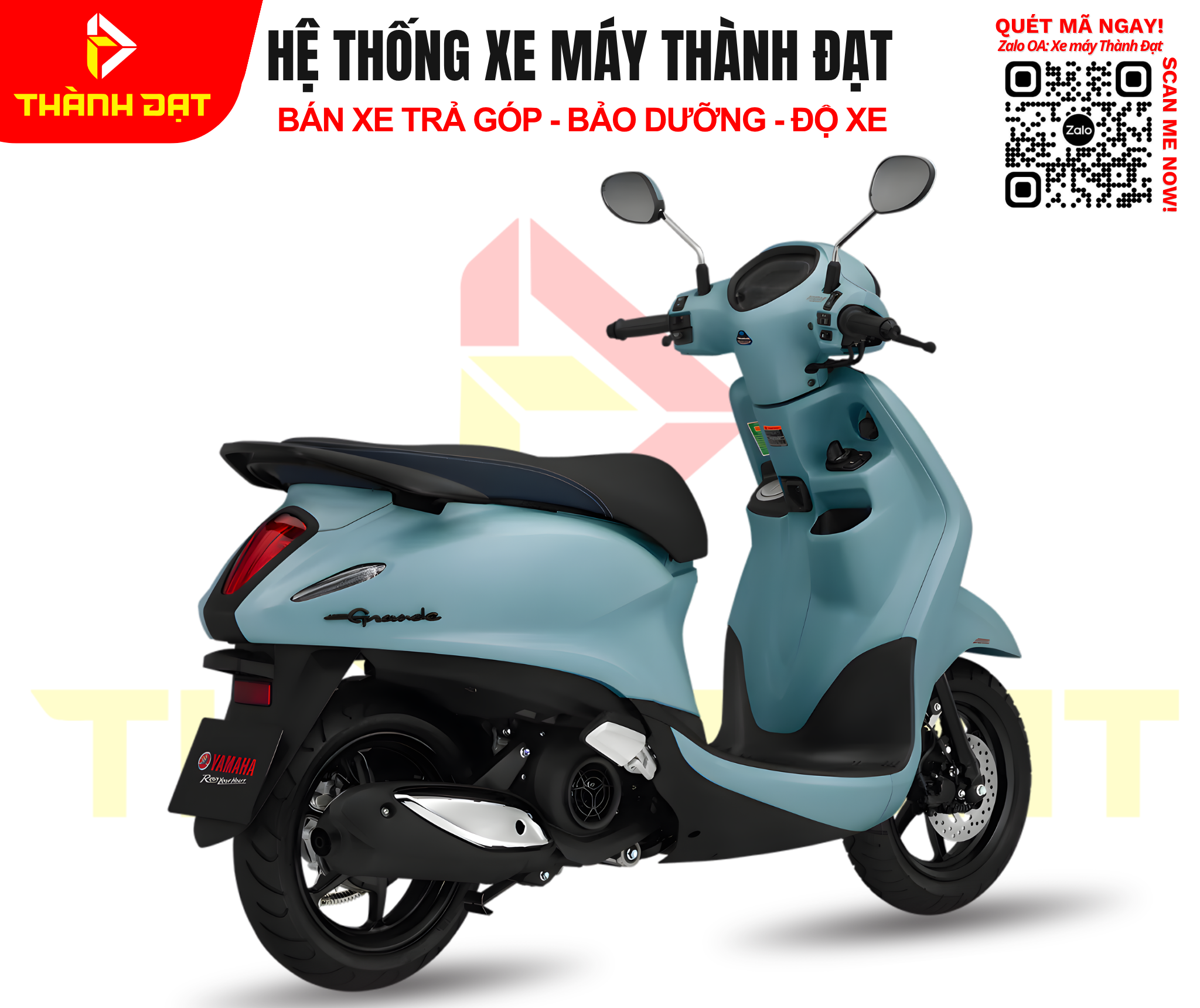 Ảnh xe Callisto 110